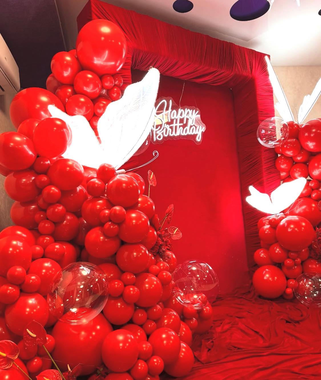 MEGA kelebek konsepti